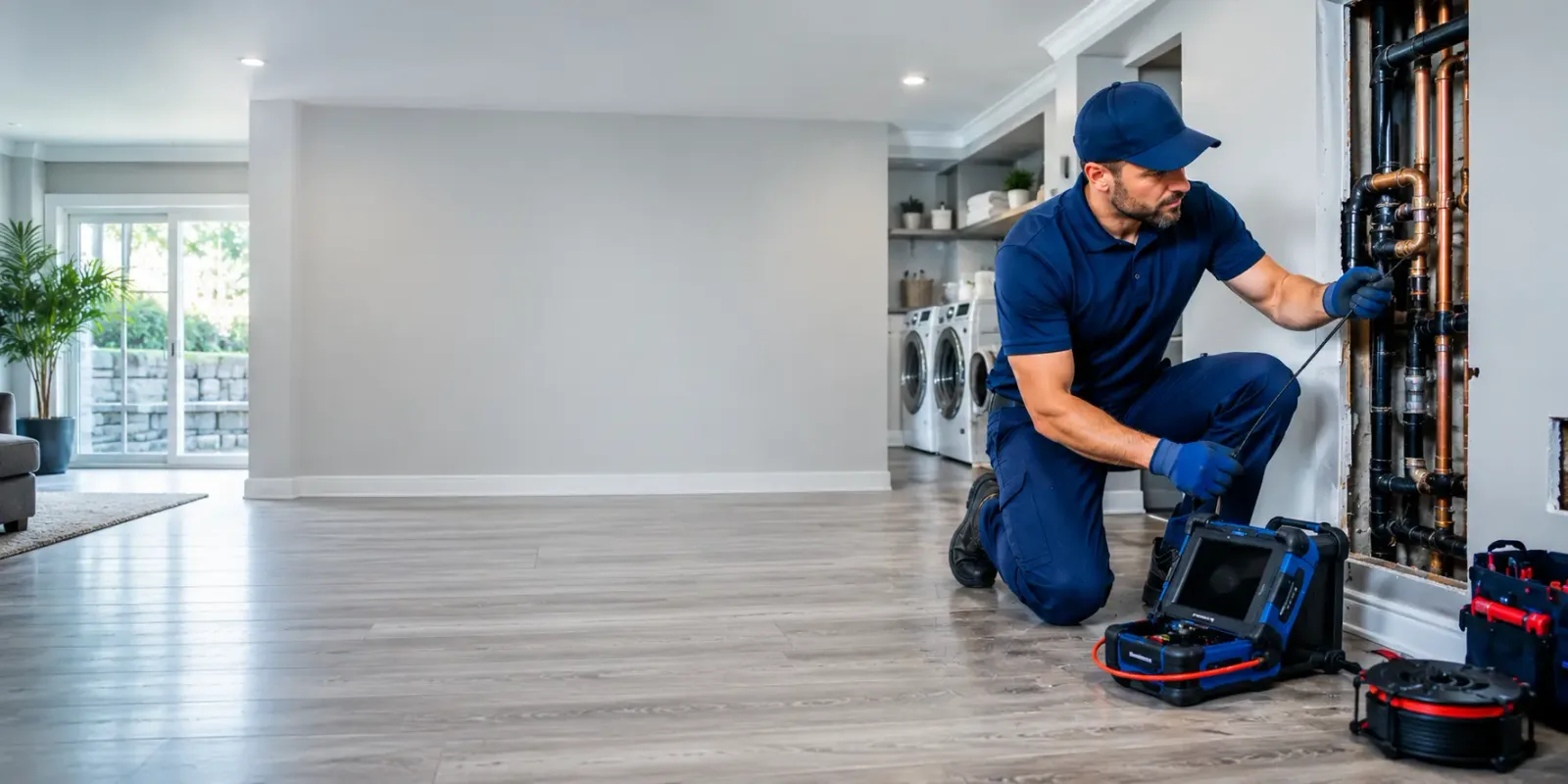 Emergency plumbing questions in Littleton, NH