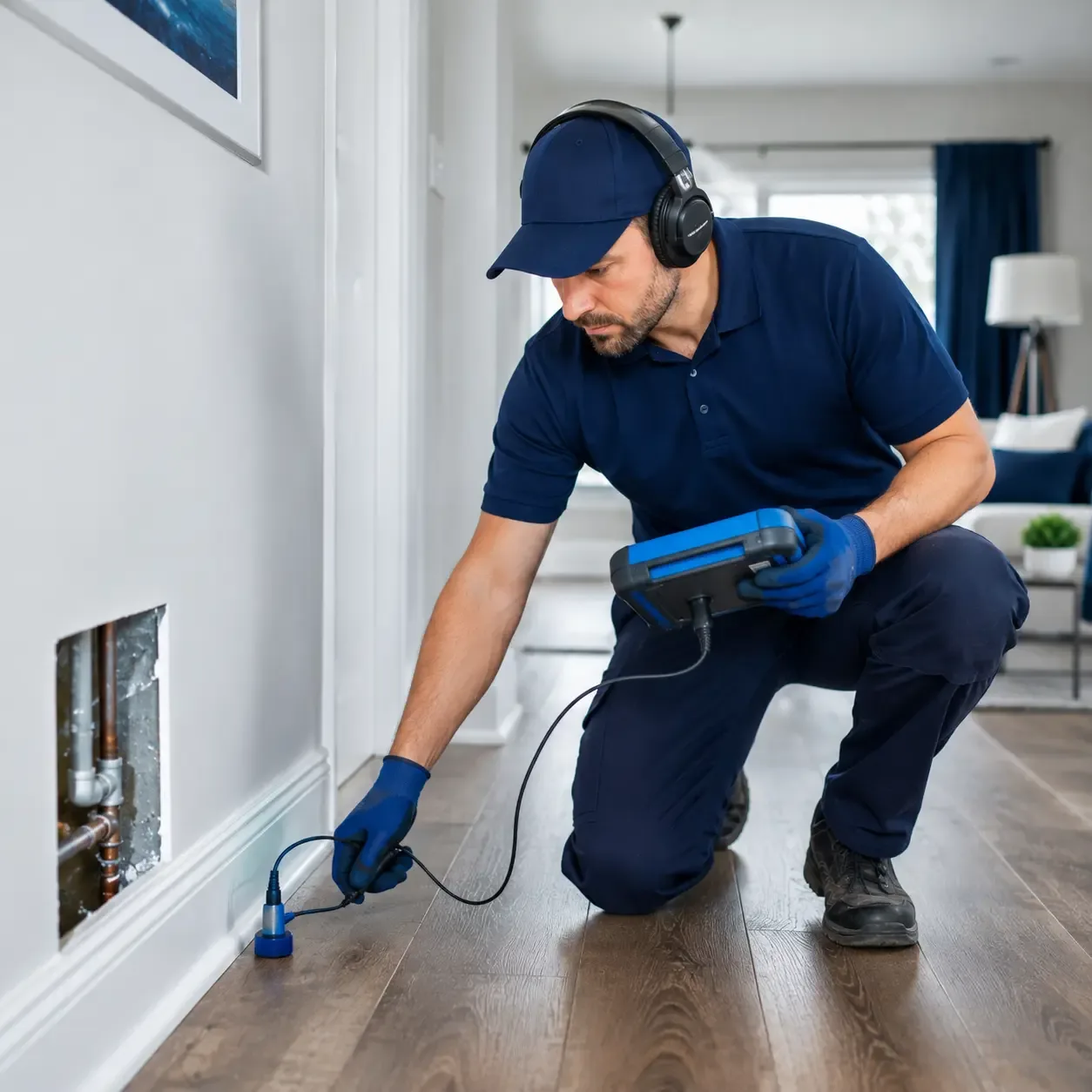Emergency plumbing professionals serving Littleton, NH